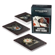 Warhammer 40000 Datacards: White Scars Warhammer 40.000 Games Workshop