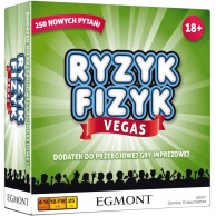 Ryzyk Fizyk: Vegas Pozostałe gry Egmont