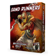 Neuroshima HEX 3.0: Sand Runners Pozostałe gry Portal