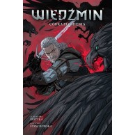 Wiedźmin. Córka płomienia. Tom 4 Komiksy fantasy Egmont