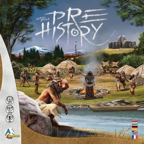 Prehistory Strategiczne  A-games