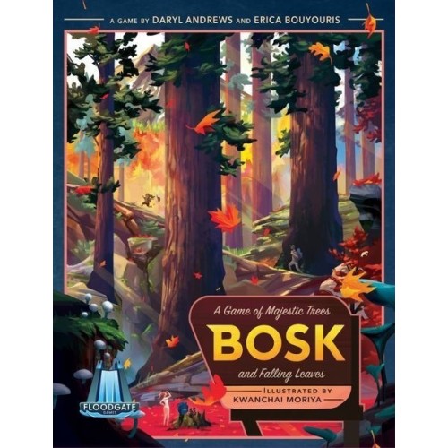 Bosk Strategiczne FloodGate Games