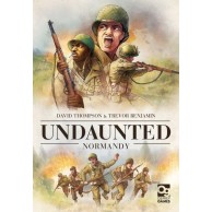 Undaunted: Normandy Karciane Osprey Games