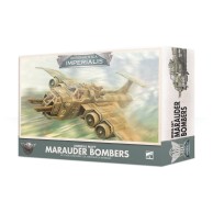 Imperial Navy Marauder Bombers Aeronautica Imperialis Games Workshop
