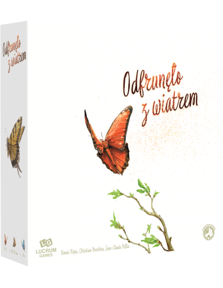 Odfrunęło z Wiatrem Rodzinne Lucrum Games