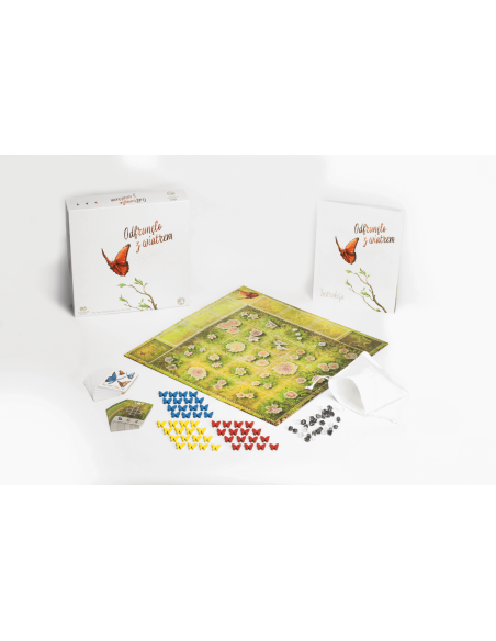 Odfrunęło z Wiatrem Rodzinne Lucrum Games