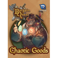 Bargain Quest Chaotic Goods Exp. Pozostałe gry Renegade Game Studios