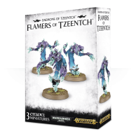 Warhammer: Flamers of Tzeentch Daemons of Chaos Games Workshop