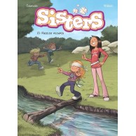 Sisters. Nadmiar szczęścia. Tom 13 Komiksy dla dzieci i młodzieży Egmont