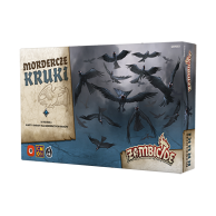 Zombicide: Mordercze Kruki