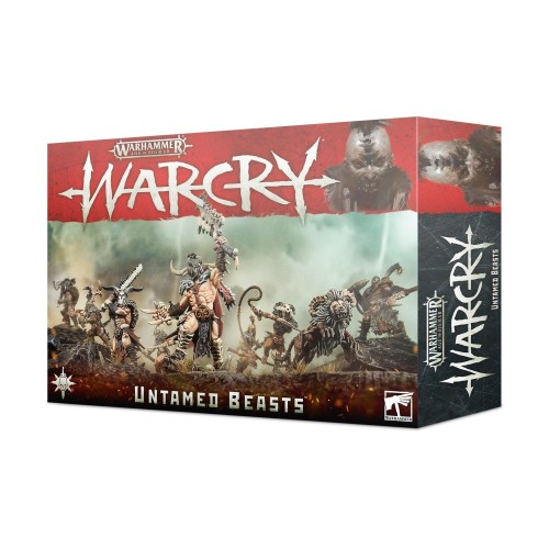 Warcry: Untamed Beasts Warcry Games Workshop