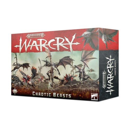 Warcry: Chaotic Beasts Warcry Games Workshop