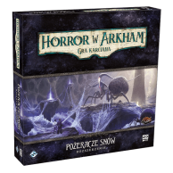 Horror w Arkham LCG: Pożeracze snów