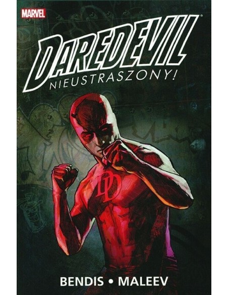 Daredevil: Nieustraszony. Tom 2 Komiksy z uniwersum Marvela Egmont