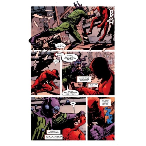 Daredevil: Nieustraszony. Tom 3 Komiksy z uniwersum Marvela Egmont