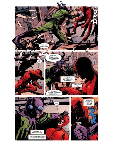 Daredevil: Nieustraszony. Tom 3 Komiksy z uniwersum Marvela Egmont