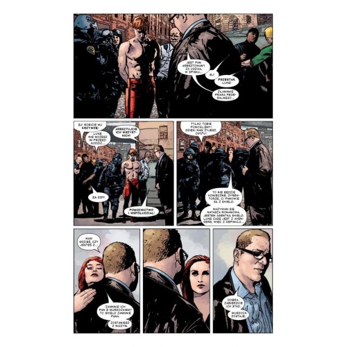 Daredevil: Nieustraszony. Tom 3 Komiksy z uniwersum Marvela Egmont