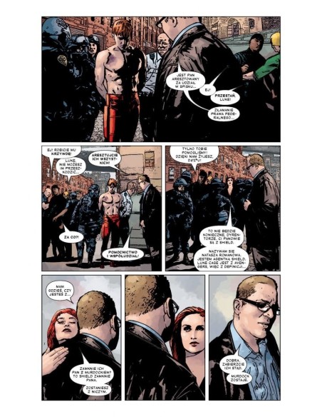 Daredevil: Nieustraszony. Tom 3 Komiksy z uniwersum Marvela Egmont