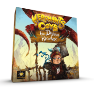 Merchants Cove: The Dragon Rancher Crowdfunding Final Frontier Games