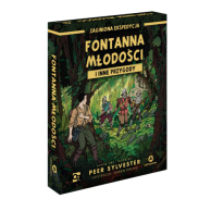 ZAGINIONA EKSPEDYCJA: Fontanna Młodości i inne przygody + karty promocyjne Pozostałe gry All In Games