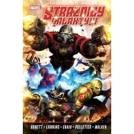 Strażnicy Galaktyki. Tom 1 Komiksy z uniwersum Marvela Egmont