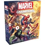 Marvel Champions: The Card Game Marvel Champions: The Card Game Fantasy Flight Games