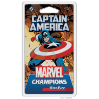 Marvel Champions: The Card Game - Captain America Hero Pack