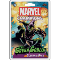 Marvel Champions: The Card Game - The Green Goblin Scenario Pack
