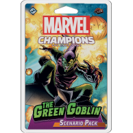 Marvel Champions: The Card Game - The Green Goblin Scenario Pack Scenario Packs Fantasy Flight Games