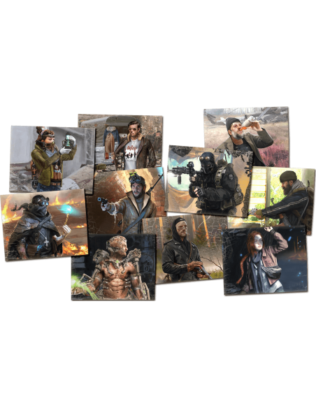 Zona: Sekret Czarnobyla Przygodowe Rebel