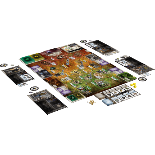 Zona: Sekret Czarnobyla Przygodowe Rebel