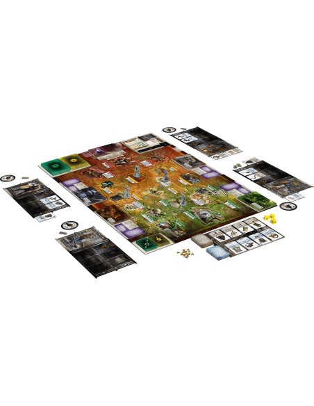 Zona: Sekret Czarnobyla Przygodowe Rebel