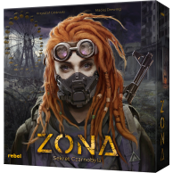 Zona: Sekret Czarnobyla Przygodowe Rebel