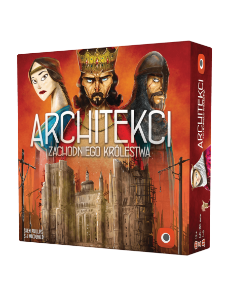 Architekci Zachodniego Królestwa Strategiczne Portal