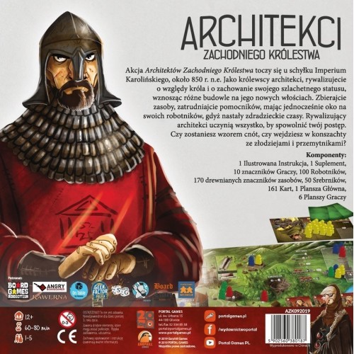 Architekci Zachodniego Królestwa Strategiczne Portal