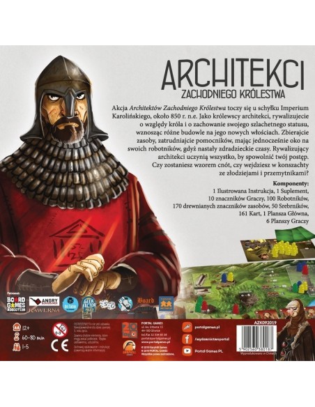 Architekci Zachodniego Królestwa Strategiczne Portal