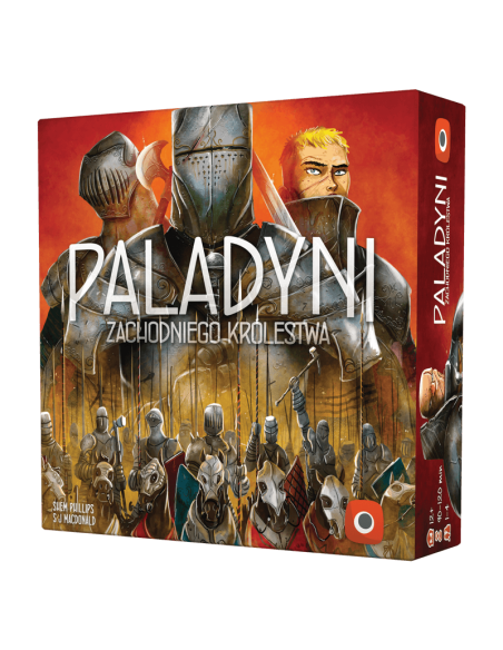 Paladyni Zachodniego Królestwa Strategiczne Portal
