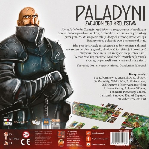 Paladyni Zachodniego Królestwa Strategiczne Portal