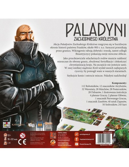 Paladyni Zachodniego Królestwa Strategiczne Portal