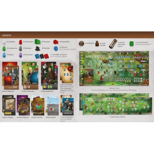 Paladyni Zachodniego Królestwa Strategiczne Portal