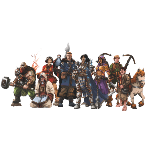 Ostatni Bastion Przygodowe Rebel