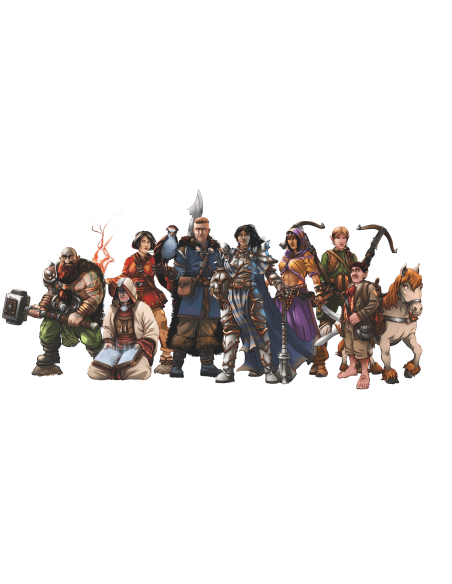 Ostatni Bastion Przygodowe Rebel