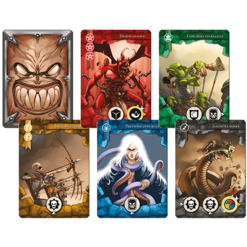 Ostatni Bastion Przygodowe Rebel