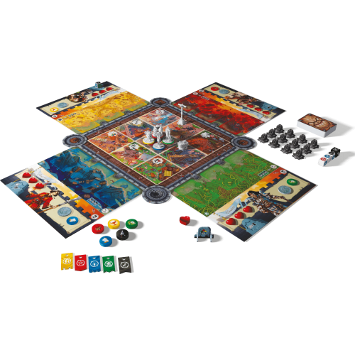 Ostatni Bastion Przygodowe Rebel