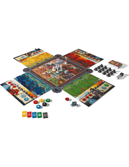 Ostatni Bastion Przygodowe Rebel