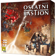 Ostatni Bastion Przygodowe Rebel