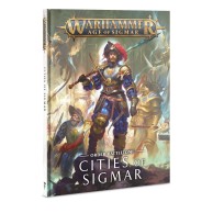 Warhammer Age of Sigmar Battletome: Cities of Sigmar Order Games Workshop