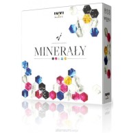MINERAŁY (EDYCJA POLSKA) Karciane IUVI Games