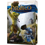 Drako: Rycerze i Trolle Strategiczne Rebel