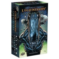 Legendary Encounters: Alien Covenant expansion Pozostałe gry Upper Deck Entertainment